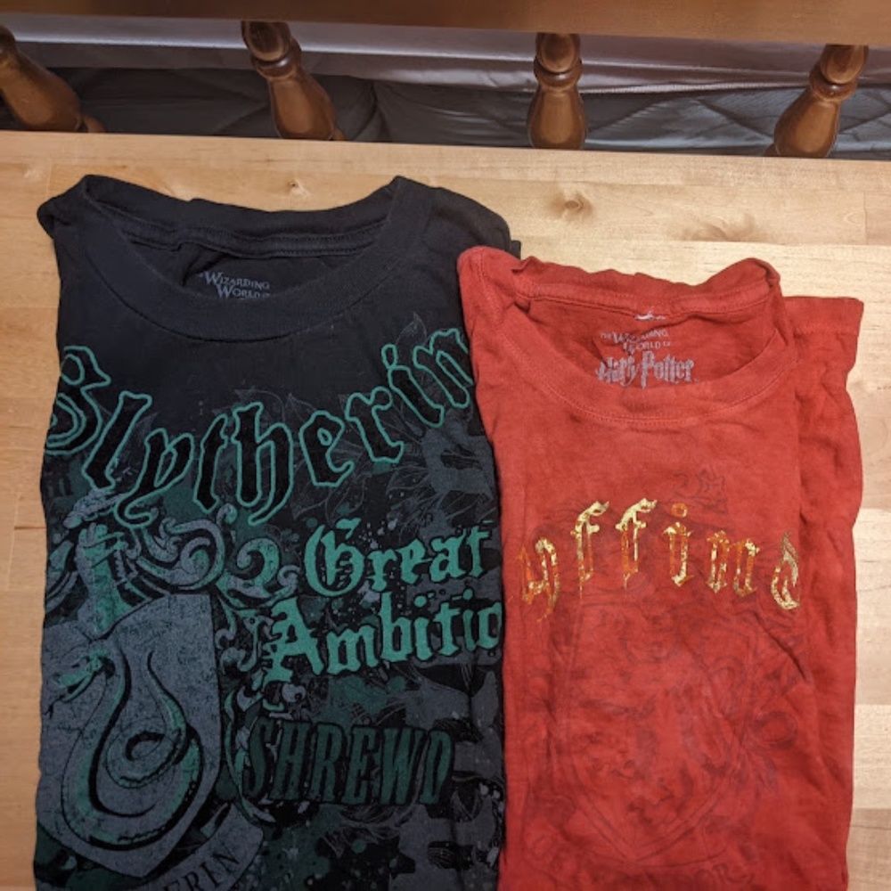 Harry Potter Small T-Shirt Bundle